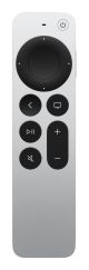 Apple MW5G3Z/A telecomando IR/Bluetooth Set-top box TV Pulsanti, Tasti a sfioramento