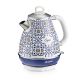 Ariete 2869 Bollitore Capri, Bollitore Elettrico, 1,7L, Infusi, the, tisane, Base cordless, Autospegnimento