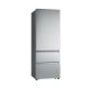 Hisense frigorifero French Door RT641N4AIE libera installazione 493L Classe E Metal Cooling