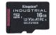 Kingston Technology Scheda microSDHC Industriale 16GB C10 A1 pSLC Confezione Singola senza Adattatore