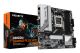 GIGABYTE B650M GAMING PLUS WIFI Scheda madre - CPU AMD Ryzen 9000, VRM a 5+2+2 fasi, fino a 8000 MHz DDR5, 2xPCIe 4.0 M.2, LAN 2.5GbE, WIFI 6E, USB 3.2 Gen 1
