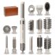 Cecotec Bamba CeramicCare 14in1 Multistyler Champagne 1400 W 1,8 m