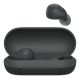 Sony WF-C700N Cuffie con cancellazione del rumore True Wireless - Comfort e stabilità per tutto il giorno - Durata della batteria fino a 15 ore con custodia di ricarica - Nero