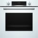 Bosch Serie 4 HBA534BW0 Forno da incasso 60 x 60 cm Bianco Classe A