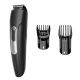 Rowenta TN2804 tagliacapelli Nero, Argento 22 Nichel-Metallo Idruro (NiMH)
