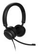 Snom A310D Auricolare Cablato A Padiglione Ufficio Nero