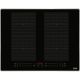 Franke FMA 654 I FP XS Nero Da incasso 68 cm Piano cottura a induzione 4 Fornello(i)
