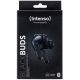 Intenso Black Buds T300A Cuffie True Wireless Stereo (TWS) In-ear Chiamate/Musica/Sport/Tutti i giorni USB tipo-C Bluetooth Nero