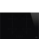Smeg Universale Piano di cottura SIB2741D Nero