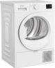 Indesit C YD 84D WW IT, Capacità 8kg, classe C, colore White, Dispay digitale, QuickDry