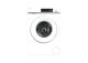 Sharp ES-NFA7121WD lavatrice Caricamento frontale 7 kg 1000 Giri/min Bianco