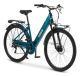Nilox NXEBJ7GR bicicletta elettrica Verde Alluminio 71,1 cm (28