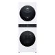 LG WashTower WT1210WWF Colonna Bucato 12/10kg AI DD, Classe A, Pannello unificato