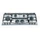 Hotpoint Ariston Piano cottura a gas PHN 962 TS/IX/HA
