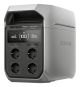 EcoFlow DELTA 3 Plus stazione di alimentazione portatile Litio Ferro Fosfato (LiFePo4) 1800 W 12,5 kg