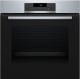 Bosch Serie 2 HBA171BS3 Forno multifunzione Pirolitico Acciaio inox Classe A+