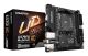 GIGABYTE A520I AC Scheda madre - Supporta CPU AMD Ryzen 5000 Series AM4, VRM digitale a 6 fasi, fino a 5300MHz DDR4 (OC), 1xPCIe 3.0 M.2, WIFI, GbE LAN, USB 3.2 Gen1