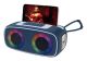New Majestic Fire 13 Altoparlante portatile stereo Nero 20 W