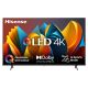 Hisense Smart TV QLED 75