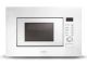 Candy MIC20GDFBIT Bianco Microonde con grill Da incasso 20 L 800 W