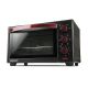 G3 Ferrari Il Moro 20 Plus 20 L Nero, Bordeaux Grill