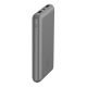 Belkin BoostCharge 20000 mAh Grigio