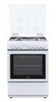 De’Longhi DL664EW cucina Elettrico Gas Bianco