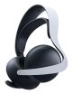 Sony PULSE Elite Auricolare Con cavo e senza cavo A Padiglione Gaming Bluetooth Base di ricarica Nero, Bianco