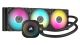 Corsair iCUE LINK TITAN RX RGB Processore Raffreddatore di liquidi tutto in uno 12 cm Nero 1 pz