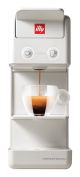 Illy Macchina IPERESPRESSO Y3.3 Epresso & Coffee Bianca
