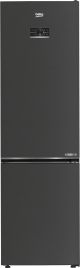 Beko B7RCNE407HXBR: Frigorifero Combinato Beyond, Total No-Frost, 59.5 cm