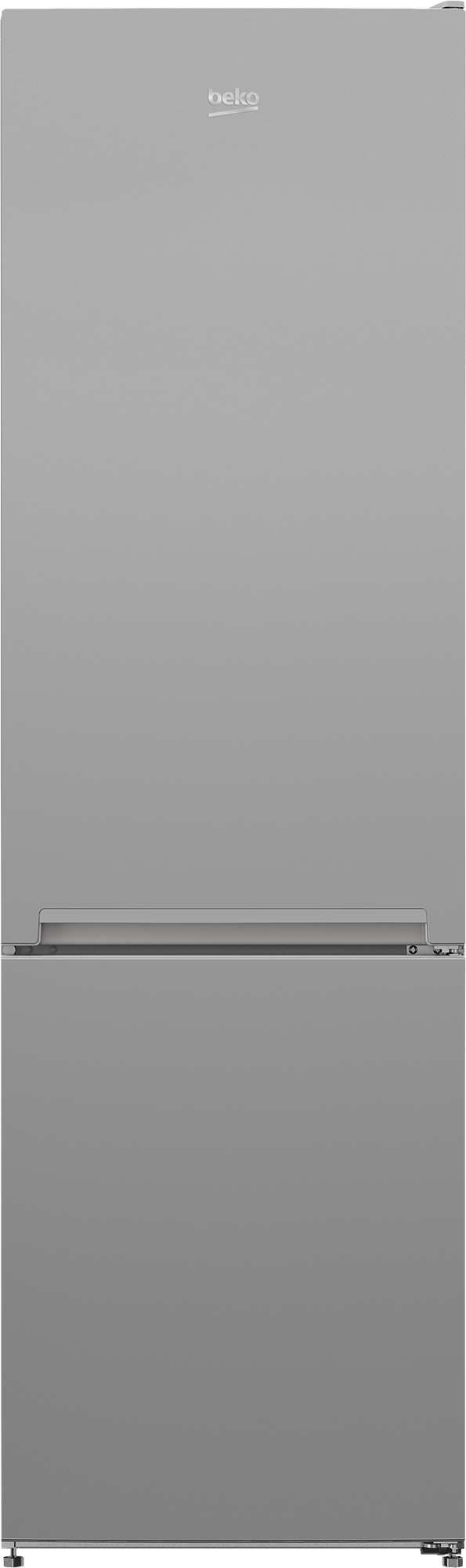 Beko RCNA305K40SN: Frigorifero Combinato, Total No-Frost, 54 cm