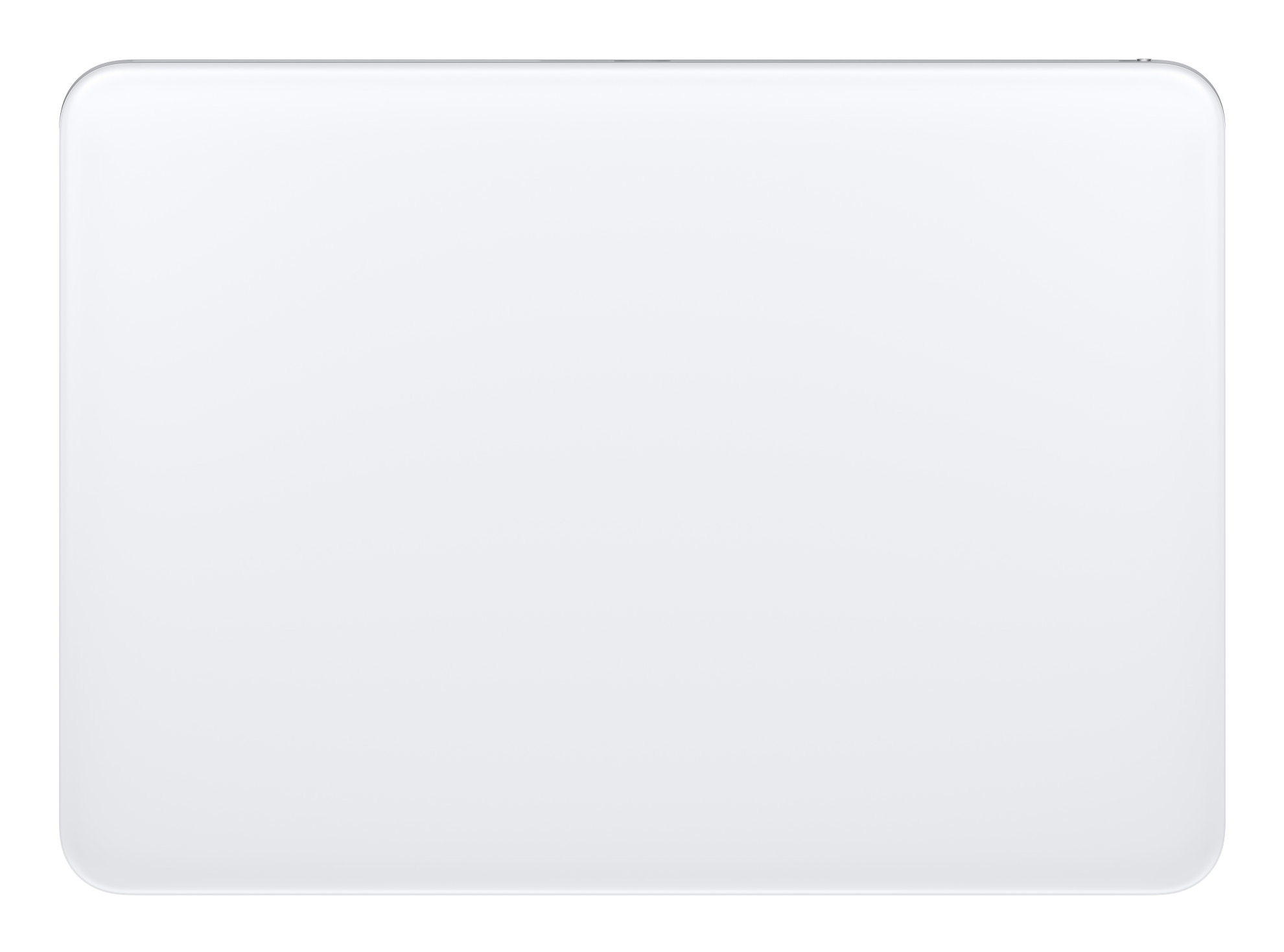 Apple Magic touchpad Con cavo e senza cavo Bianco