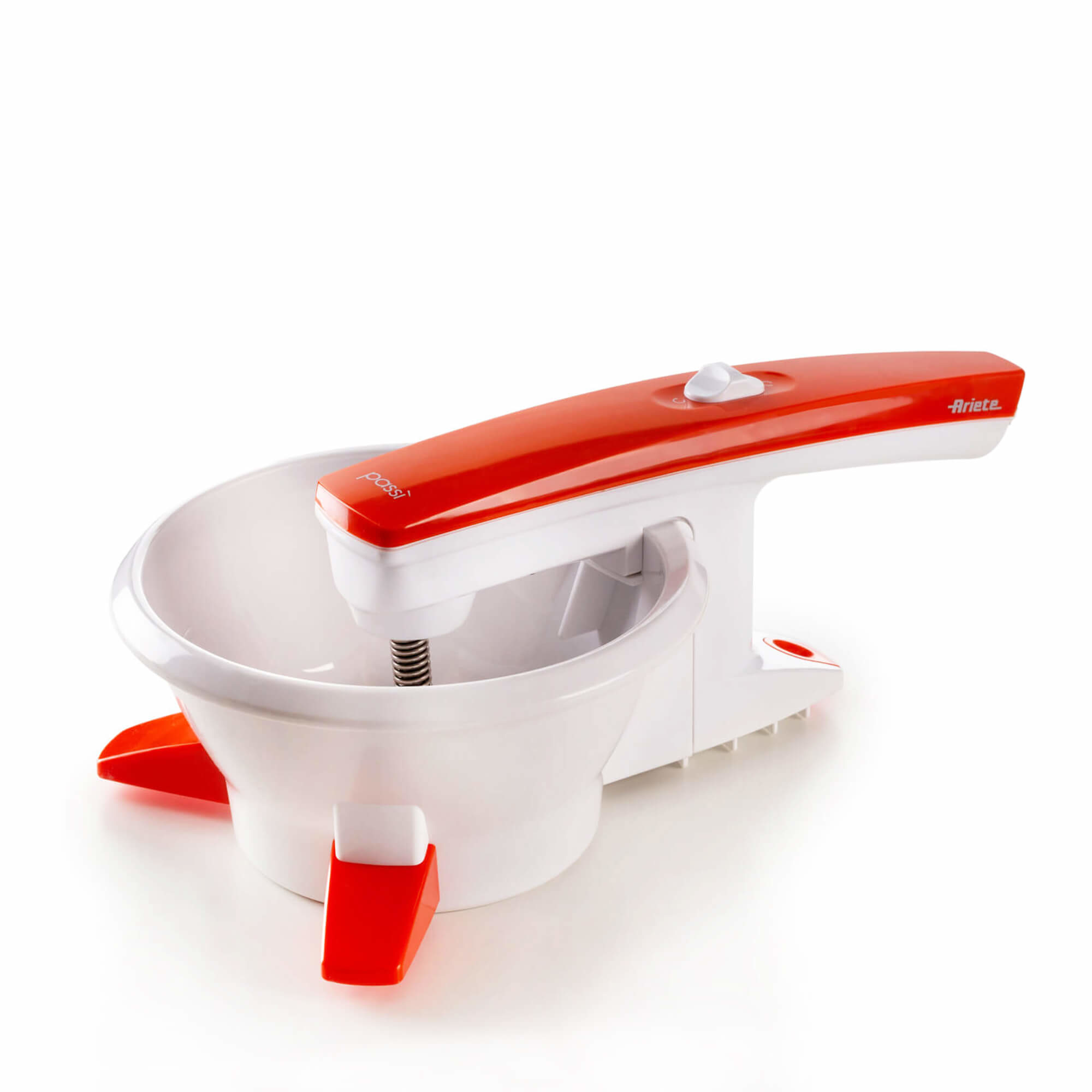 Ariete 261 Passì - Passaverdure Elettrico - 3 dischi Acciaio Inox - ad