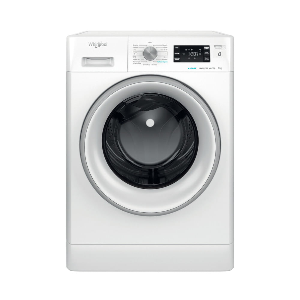 Whirlpool Lavatrice a libera installazione - FFB 9269 SV IT