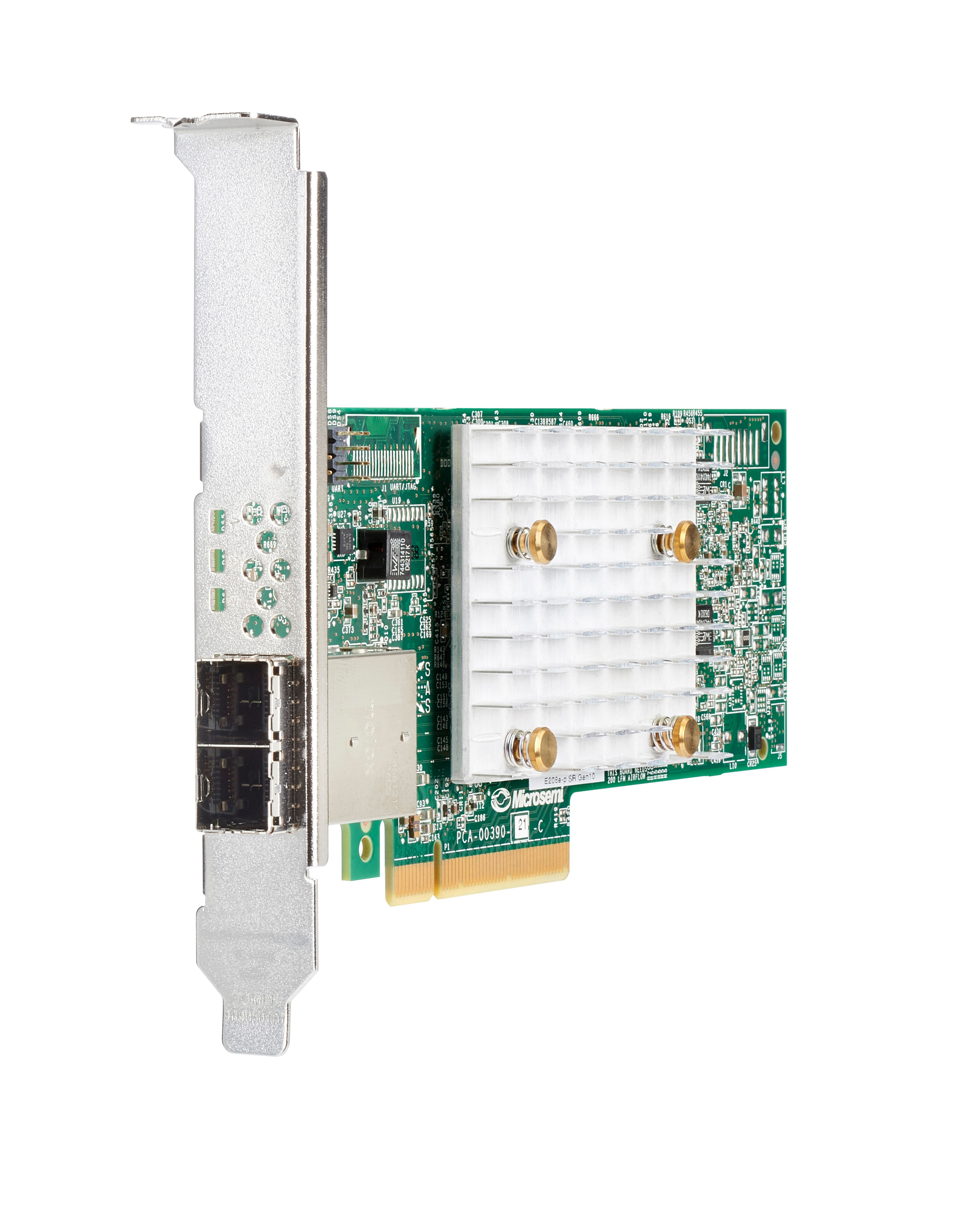 HPE Smart Array E208e-p SR Gen10 (8 External Lanes/No Cache) 12G SAS P