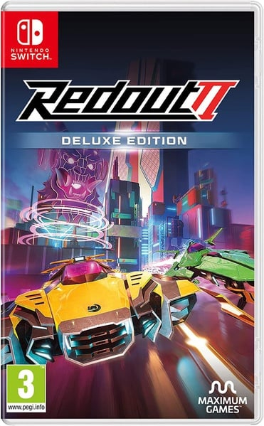 Maximum Games Redout 2: Deluxe Edition