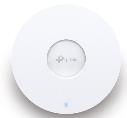 TP-Link Omada EAP653 punto accesso WLAN 2976 Mbit/s Bianco Supporto Po
