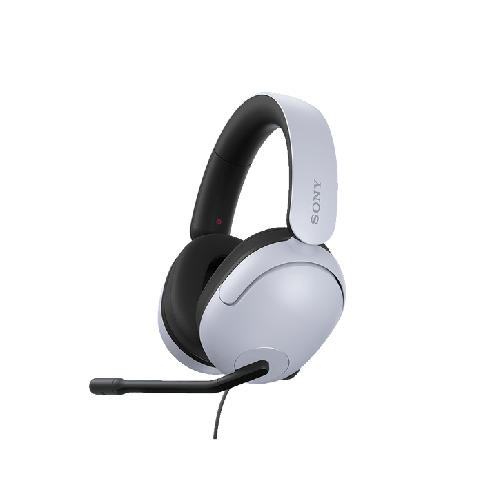 Sony INZONE H3 Auricolare A Padiglione Gaming Nero, Bianco