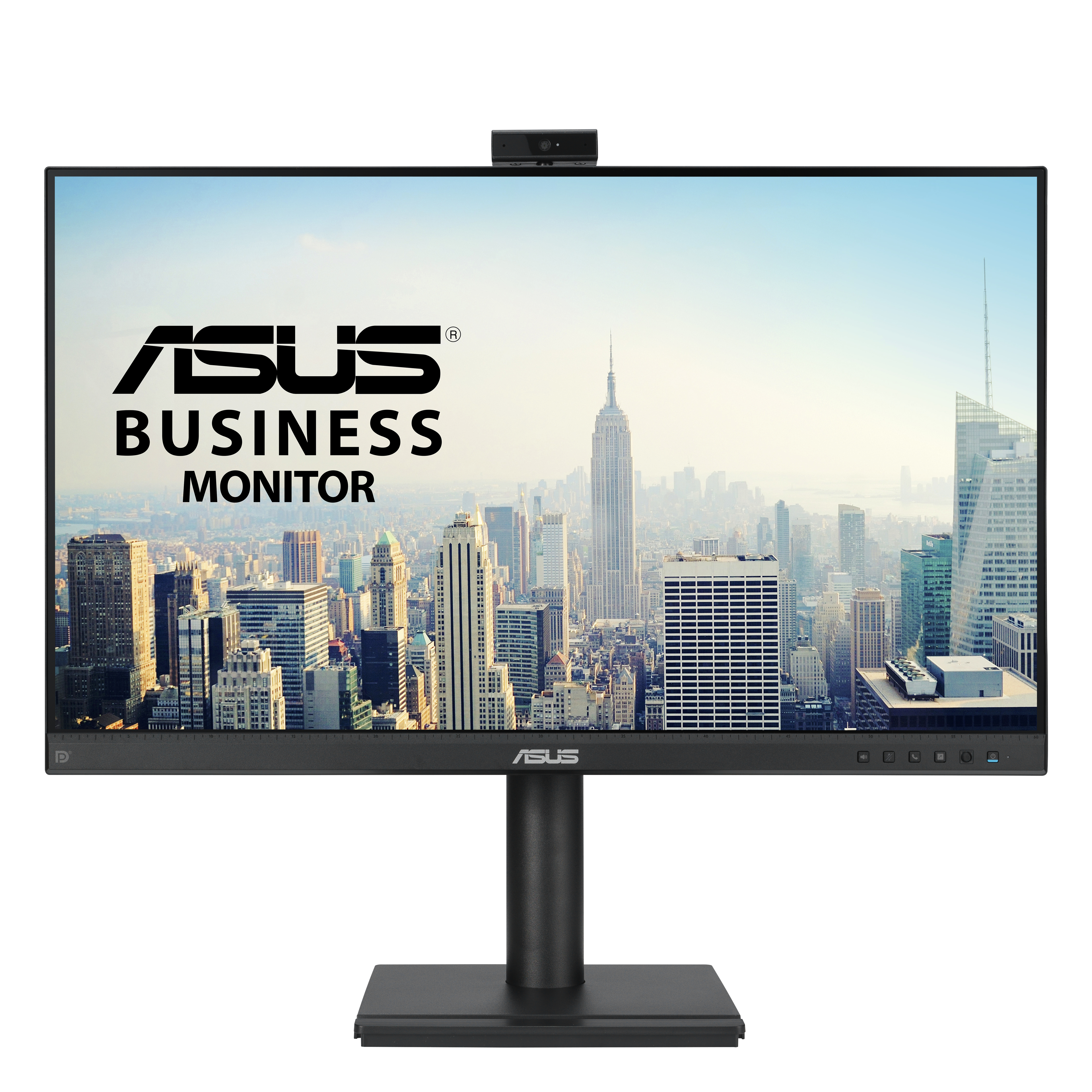 ASUS BE249QFK Monitor PC 60,5 cm (23.8") 1920 x 1080 Pixel Full HD LCD