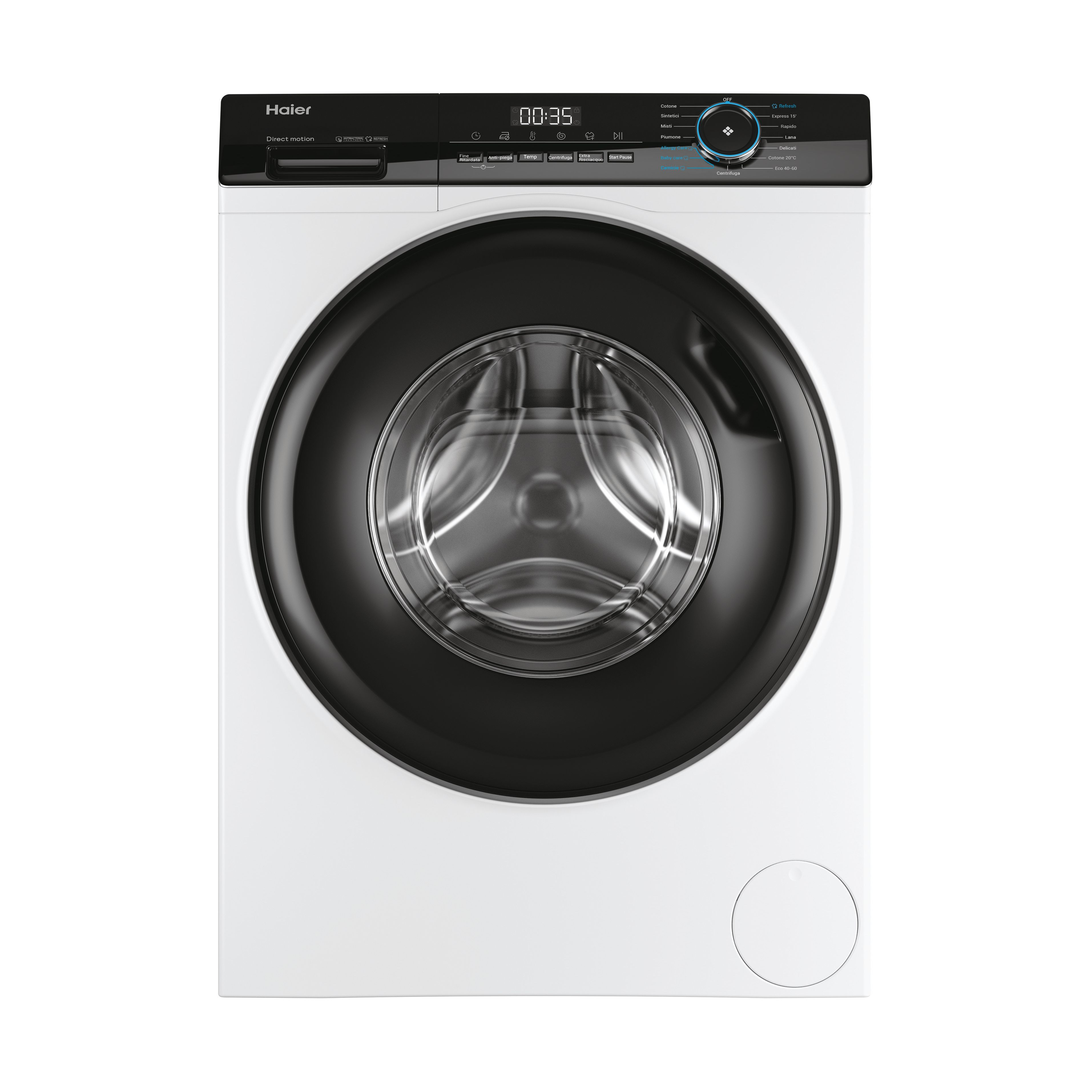 Haier I-Pro Series 3 HW90-B14939-IT lavatrice Caricamento frontale 9 k