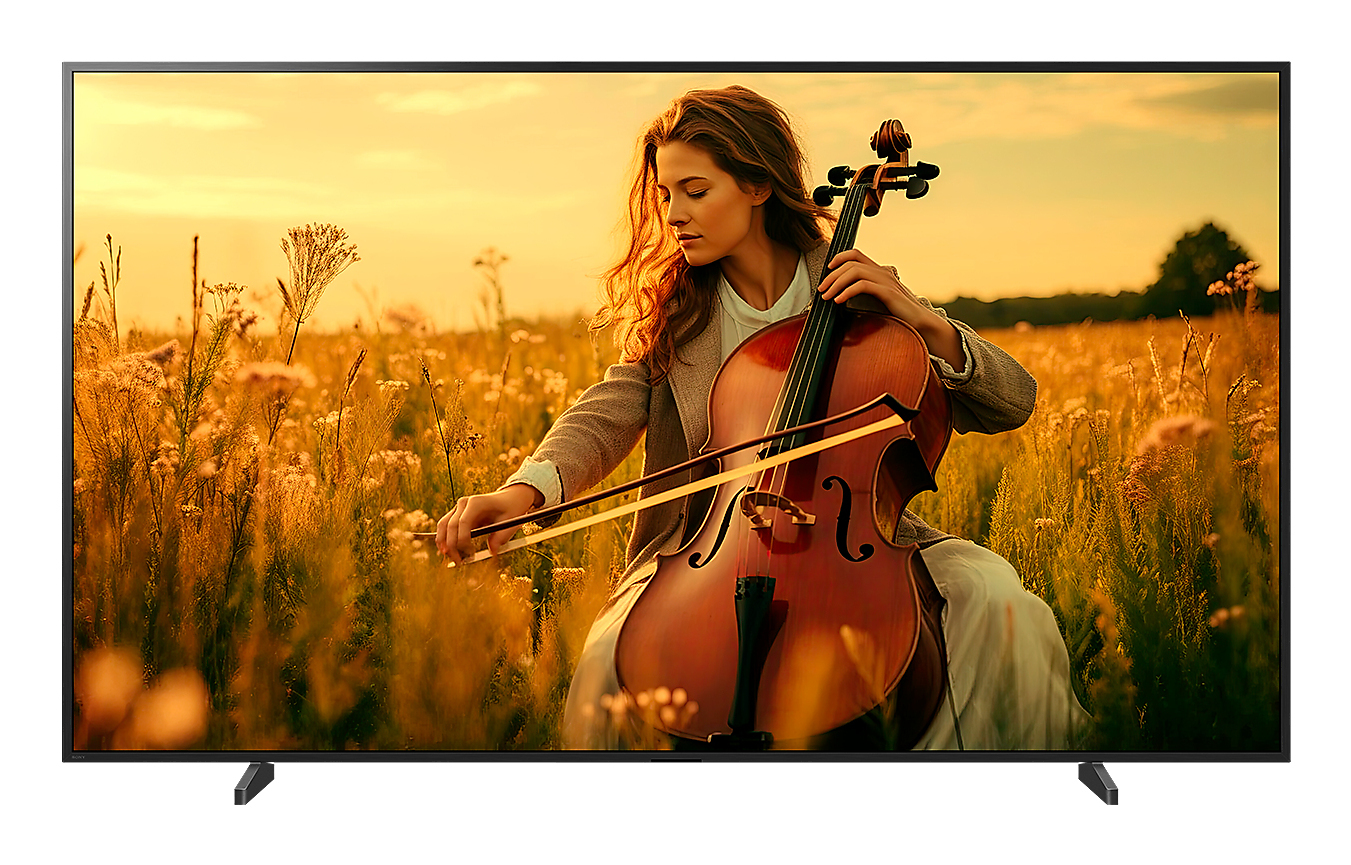 Sony K-55XR5 139,7 cm (55") 4K Ultra HD Smart TV Wi-Fi Nero