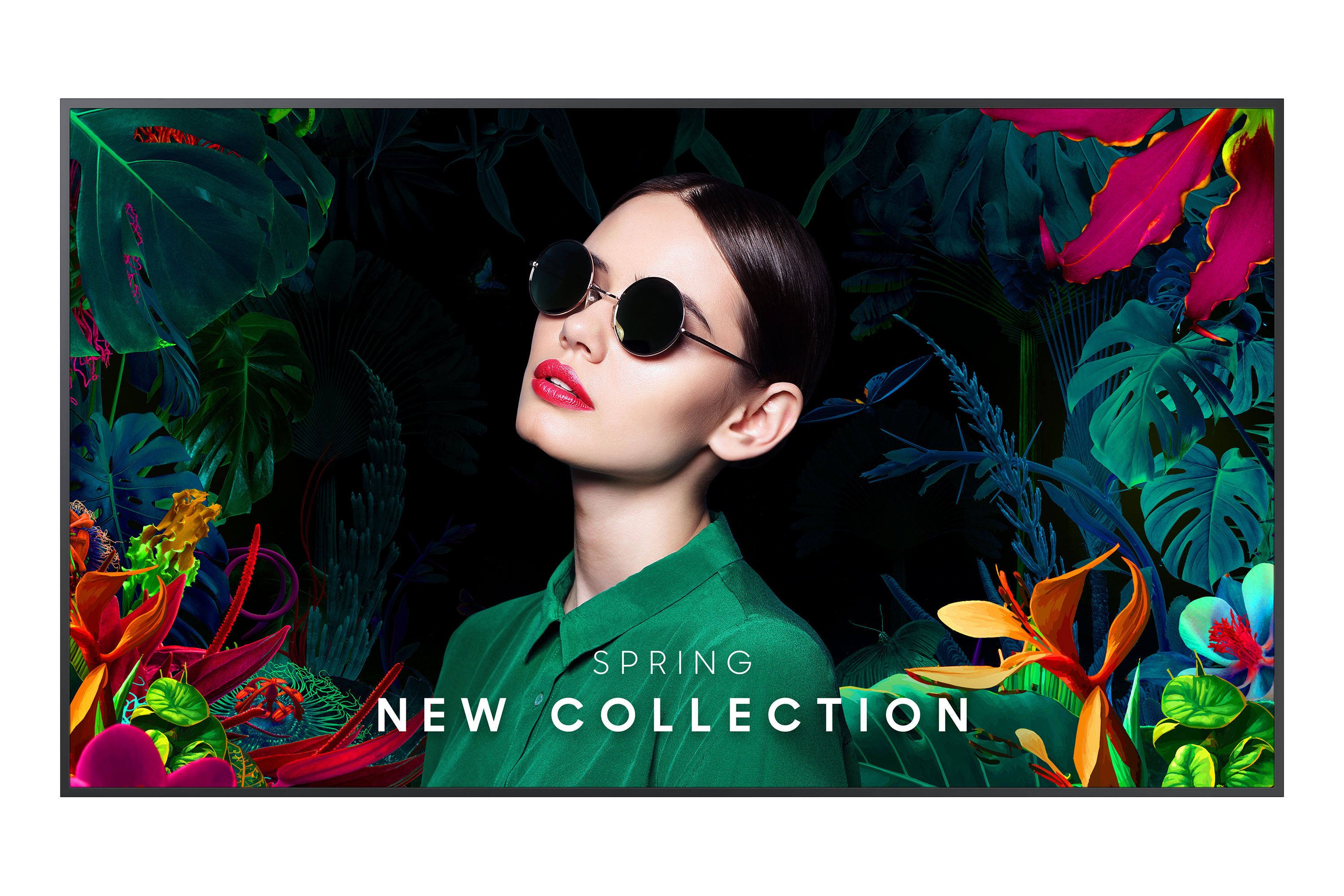 Samsung QM65C Pannello piatto per segnaletica digitale 165,1 cm (65")