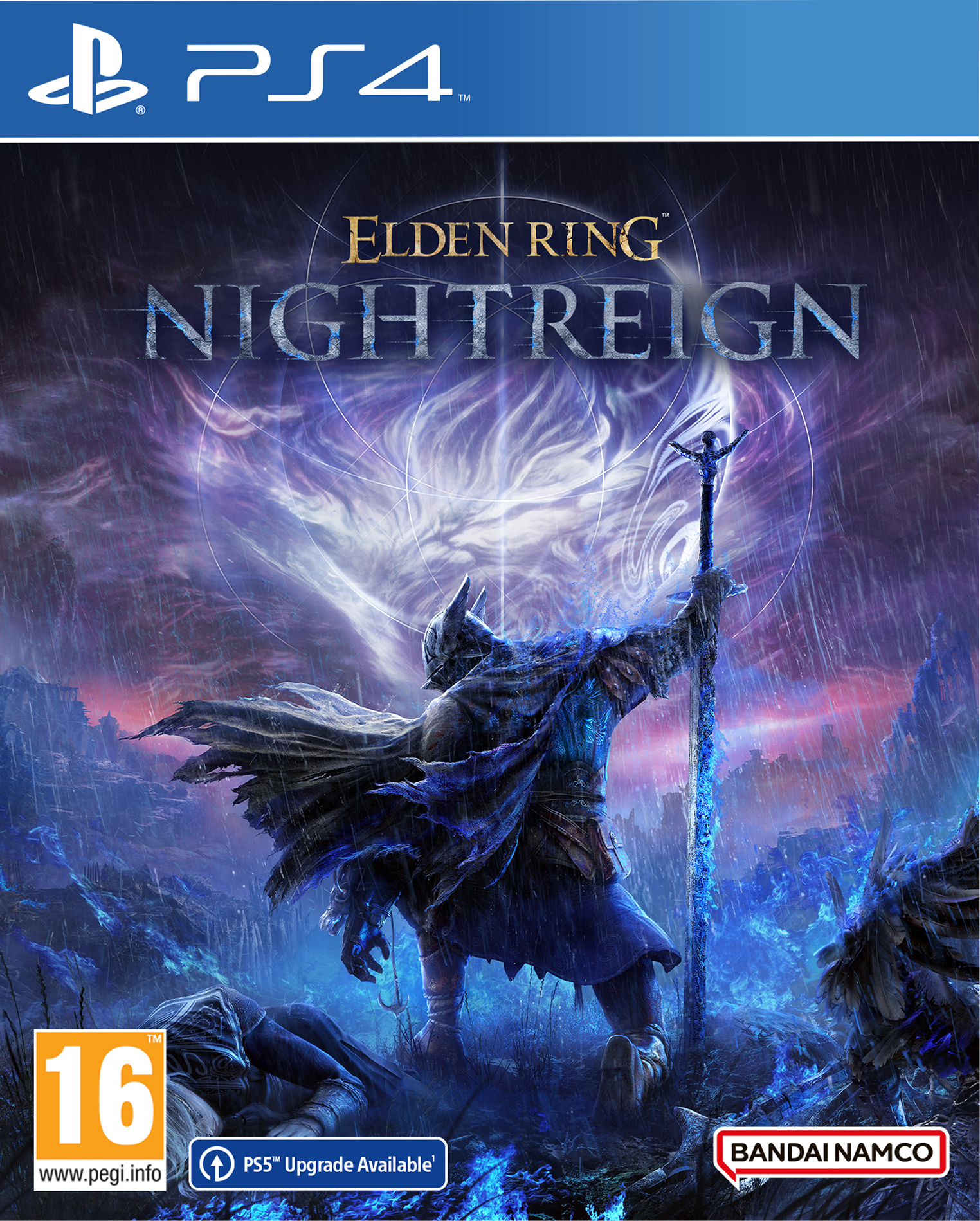 BANDAI NAMCO Entertainment Elden Ring Nightreign PS4 Standard PlayStat