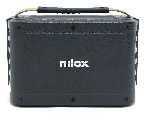 Nilox NXPS300WV1 stazione di alimentazione portatile Lithium Nickel Ma