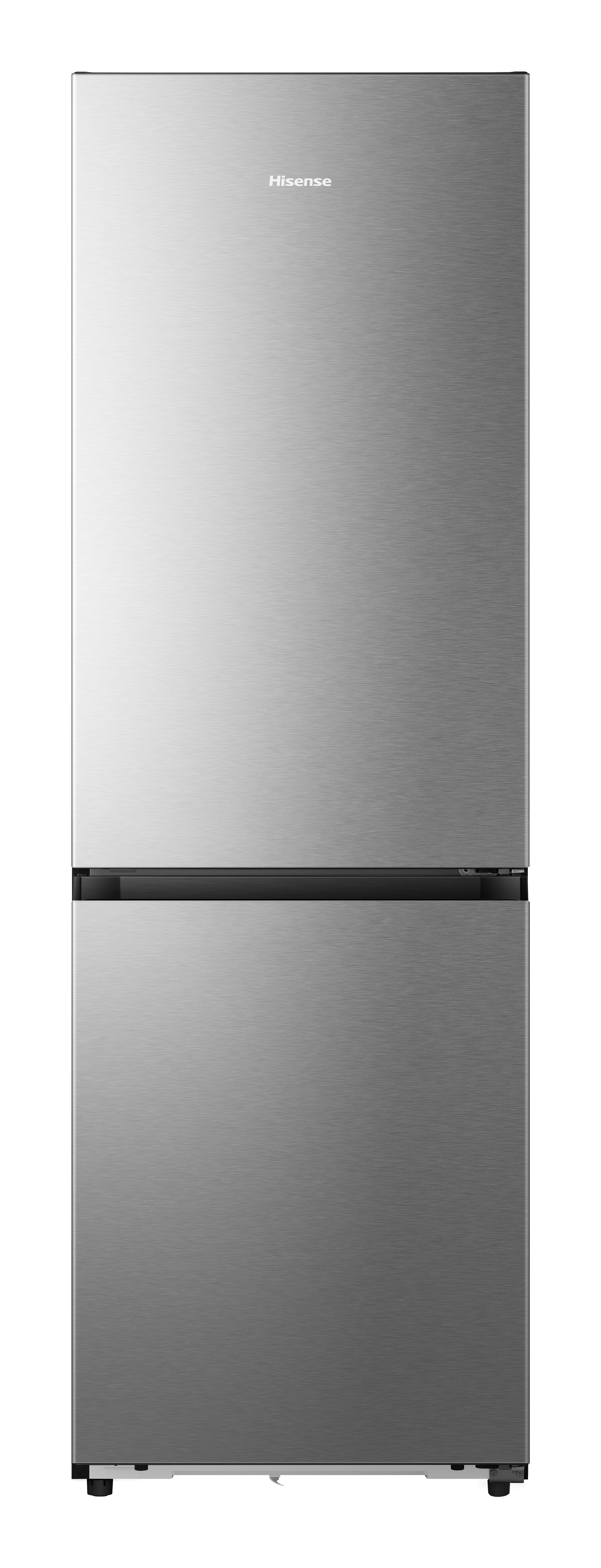 Hisense RB3K330SAIC Libera installazione 330 L C Acciaio inox