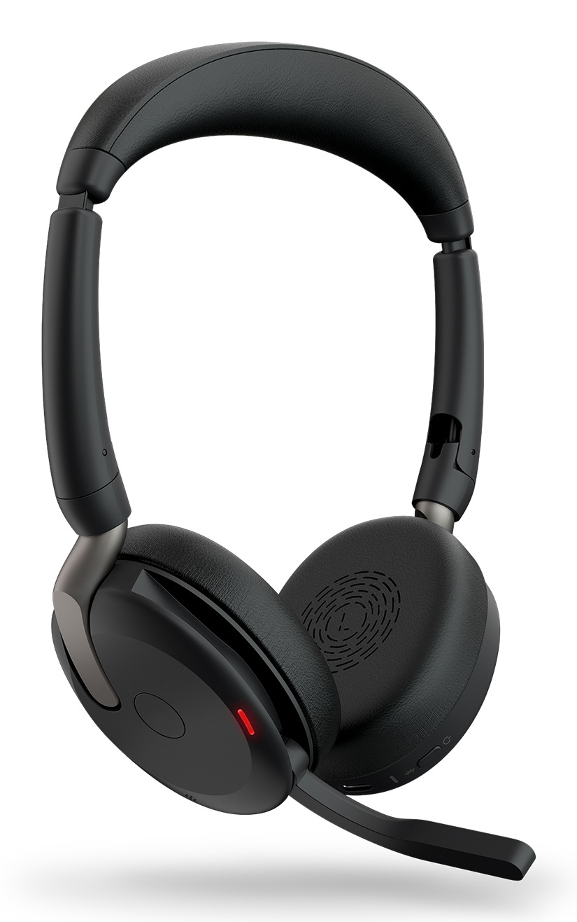 Jabra Evolve2 65 Flex Auricolare Con cavo e senza cavo A Padiglione Uf