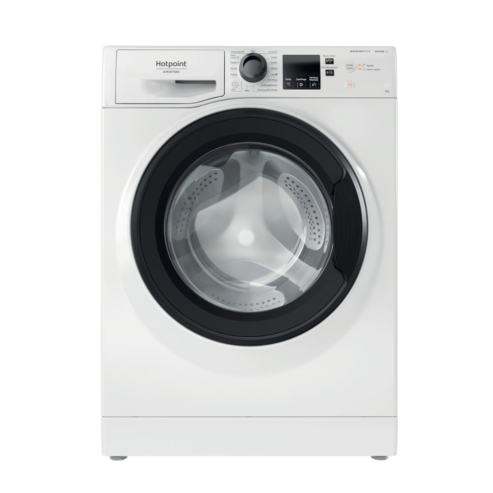Hotpoint Ariston Active 40 Ariston Lavatrice NF825WKIT 8kg Antimacchia