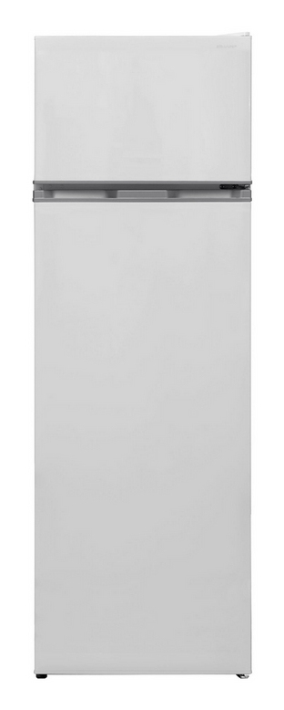 Sharp SJ-FTB03ITXWE Libera installazione 242 L E Bianco
