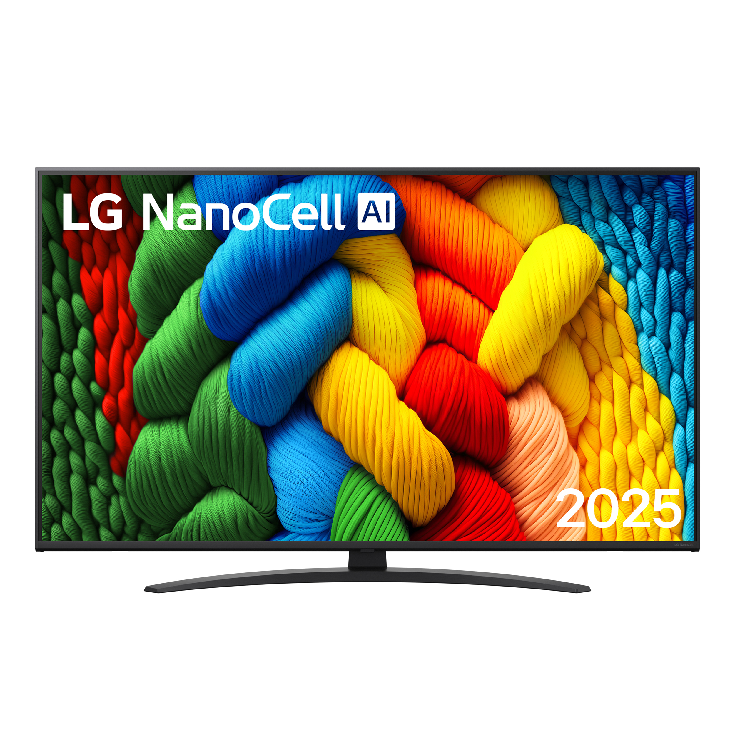 LG NanoCell AI 50NANO81A6A TV Serie NANO81 50'' 4K, α7 Gen8, HDR10, 20